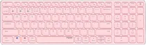 Teclado Rapoo E9700M Sem Fio - Pink (Português)