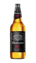 Budweiser Cerveza Dub 66 710ML
