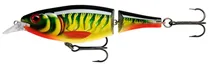 Isca Artificial Rapala Jointed Shad XJS-13-HTP - Hot Pike