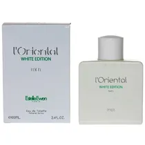Estelle Ewen Loriental White Edi Men Edt