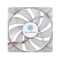 Cooler Silverstone Tek RL-FM121B White 120MM