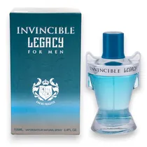 Perfume Masculino MB Parfums Invincible Legacy Edt 100ML