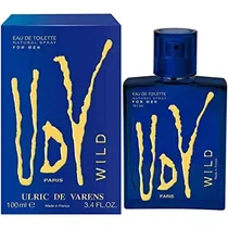 Udv Wild Edt 100ML