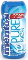 Mentos Chicle Pure Fresh Mint - 30GR Celeste