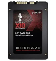 HD SSD 240GB Imperium X10 SATA 2.5"