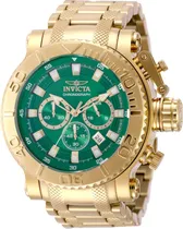 Relogio Masculino Invicta Analógico - 50116
