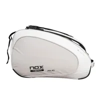 Paletero Nox ML10 Team White Grey