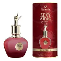 Marxzelle Perfume Sexy Swag Red Eau de Parfum 100ML