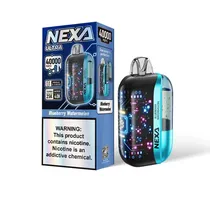 Pod Descartavel Nexa Ultra 40K 40000 Puff - Blueberry Watermelon
