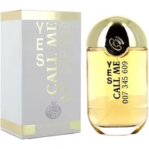 Real Time Perfume Yes Call Me F Eau de Parfum 100ML