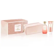 Coach Dreams Sunset Kit 90ML Edp+B.Lotion+Pouch