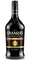 Omaras Country Cream Caramel 750ML