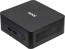 Mini PC Joog Bitmax M2 BM2-JG Intel Celeron N5095 512 SSD - Preto