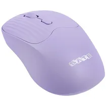 Mouse Sem Fio Satellite A-790G Até 1.600 Dpi - Roxo