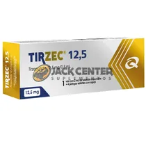 Tirzepatida 12,5MG.Quimfa.Tirzec 1FRASCO 2ML