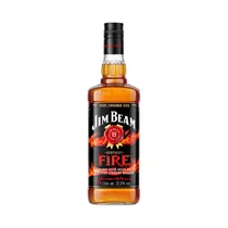 Jim Beam Fire 1LT Whisky-Escocês