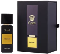 Perfume Gritti Decimo Edp 100ML - Masculino
