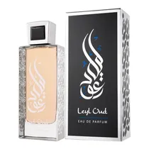 Perfume Al Malakia Leyl Oud - Eau de Parfum - Unissex - 100ML