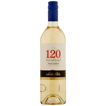 Vinho Santa Rita 120 Reserva Especial Pinot Grigio 750ML