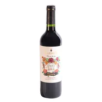 Vino Carmen Frida Kahlo Reserva Carmenere 750ML