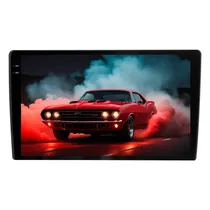 Central Multimídia Aikon CR10-4264 -Universal - USB - Aux - Bluetooth - Wifi - 10.1’’