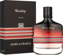 Perfume Born In France Worship Edp 100ML