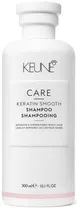 Shampoo Keune Care Keratin Smooth & Strengthens - 300ML