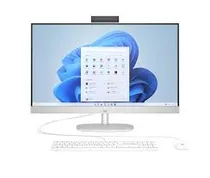 All In One HP 27-CR0089 i5-1334U/ 16GB/ 1TB SSD/ 27" FHD Touchscreen/ W11 Branco