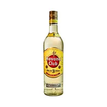 Ron Havana Club AÑejo 3 AÑos 700ML