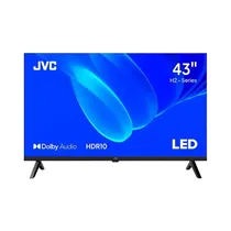Smart TV JVC 43KM358 43" FHD