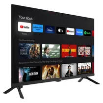 JVC TV Smart 32" LED LT-32KM158 HD Google