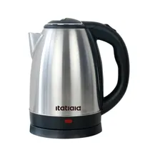 Jarra Elétrica Itatiaia Chess 2001 - 1.8L - 1500W - 220V 50/60HZ - Prata