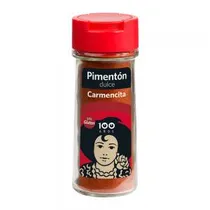Páprica Doce Carmencita 47G