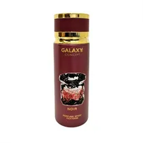 Spray Corporal Perfumado Galaxy Concept Noir Feminino 200ML