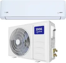 Ar Condicionado Inverter Joog INV-JGS12K 12000BTU Quente/Frio Wifi 220V 50/60HZ com Kit