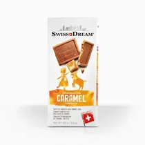 Swiss Dream Choc. Caramel 100GR