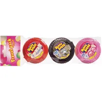 Wrigleys Hubba Bubba Chicle Pack c/3 168GR