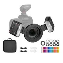 Flash Godox MF12-K2 Macro Cricular Dental Flash