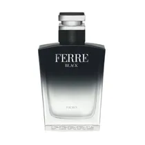 Perfume Gianfranco Ferré Black Eau de Toilette Masculino 50ML