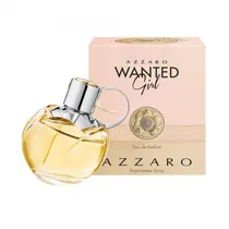 Perfume Azzaro Wanted Girl Edp Feminino 80ML