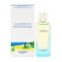Hermes Un Jardin En Meditrr 100ML