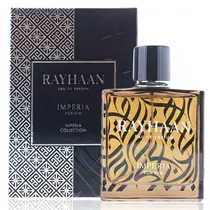 Perfume Rayhaan Imperia Edp Masculino - 100ML