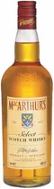 Whisky Macarthurs Blended Select 1LITRO 40%