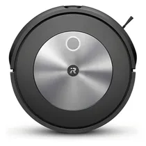 Robô Aspirador Irobot Roomba J7 J715030 - Preto