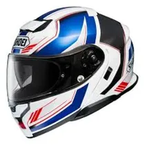 Capacete Shoei Tricolor