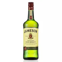 Jameson 8 Anos Litro s/Caixa