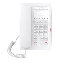 Fanvil Telefone H3W-WH IP 2 Linhas Sip Wifi Branco p/Hotel