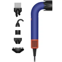 Secador de Cabelo Dyson Supersonic R HD18 1700W 220V ~ 50HZ - Topaz/Vinca Blue