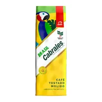 Café Em Pó Cabrales Brasil Pacote 250G