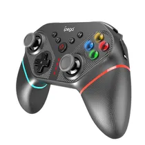 Controle Sem Fio Ipega PG-SW038N Compativel com Nintendo Switch - Preto